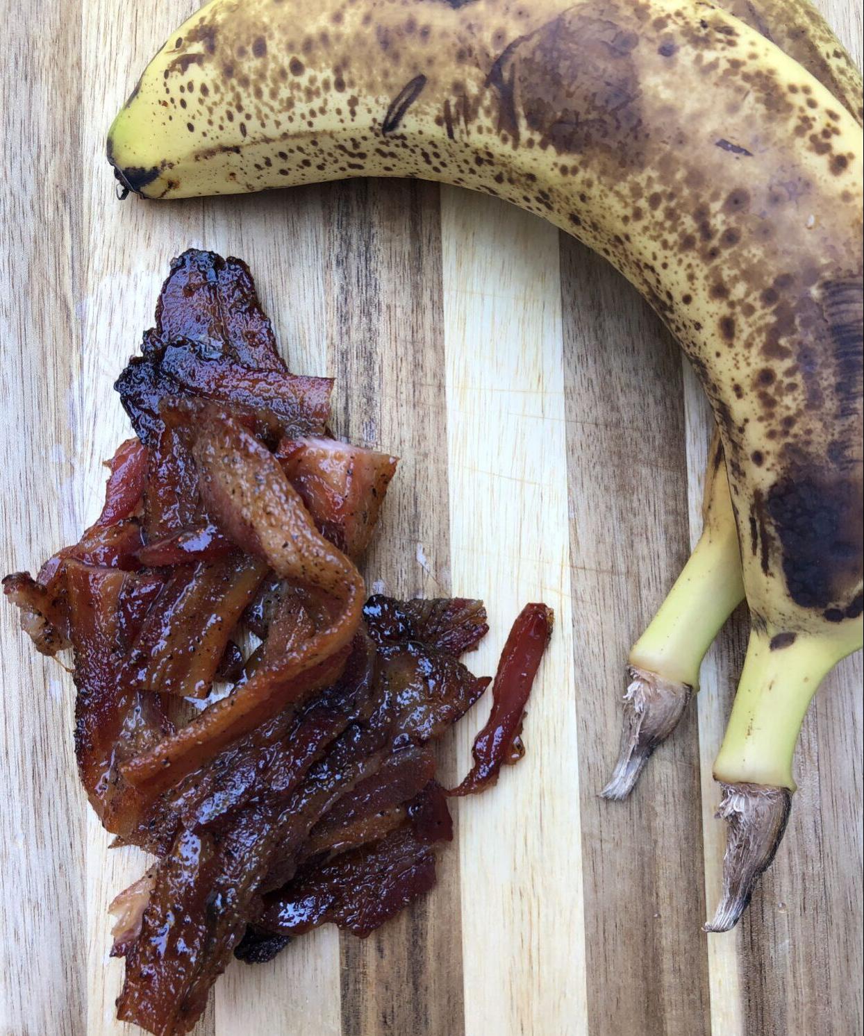 Banana Bacon